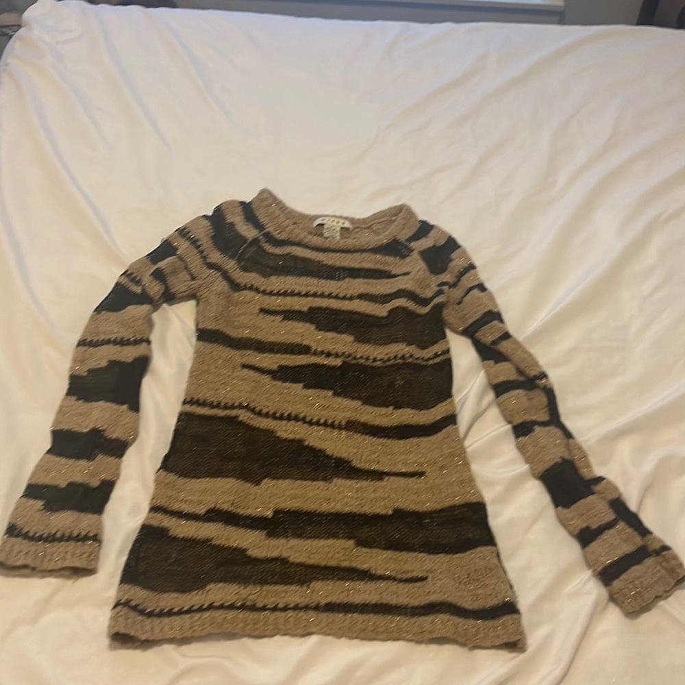 Hiche fashion sweater